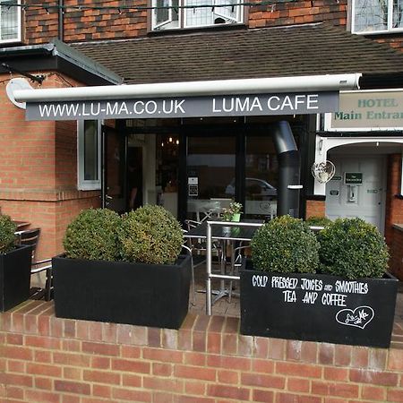 The Justin James Hotel Londres Extérieur photo