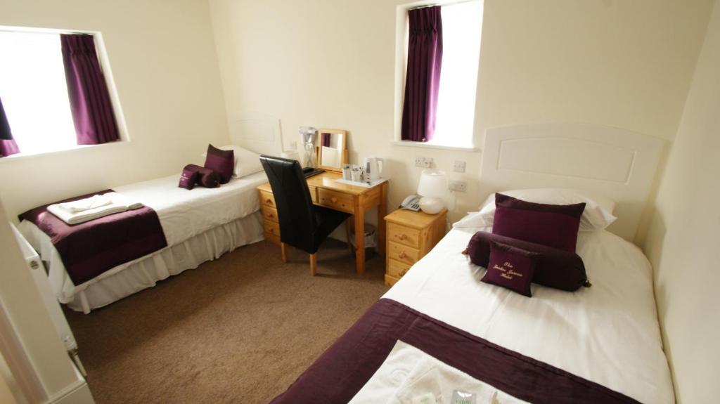 The Justin James Hotel Londres Extérieur photo