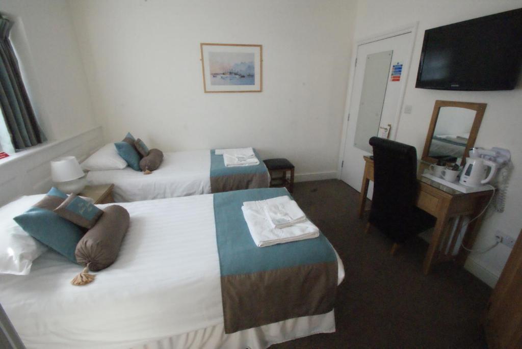 The Justin James Hotel Londres Extérieur photo