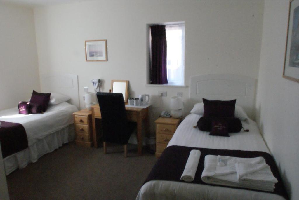 The Justin James Hotel Londres Extérieur photo