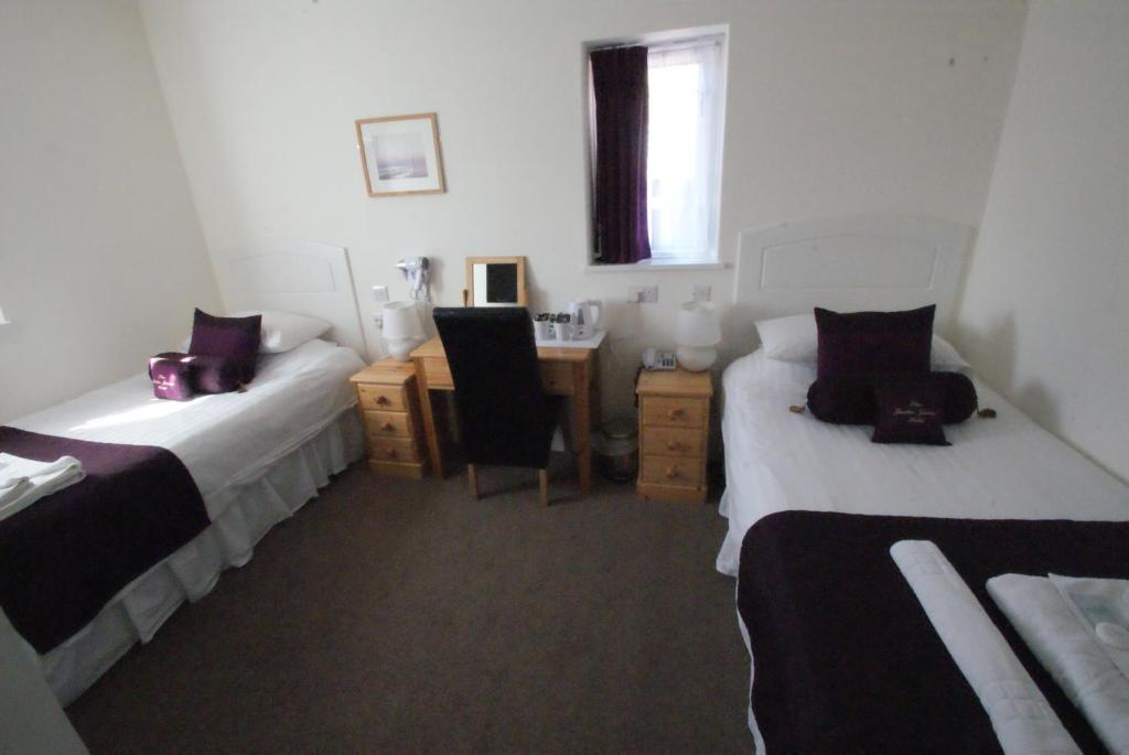 The Justin James Hotel Londres Extérieur photo