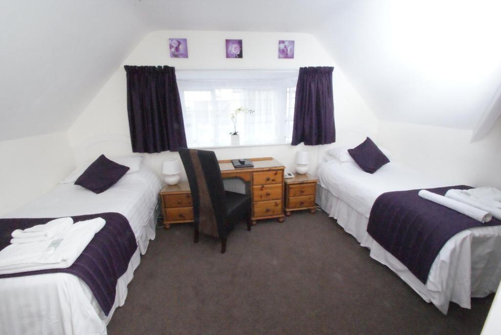 The Justin James Hotel Londres Chambre photo