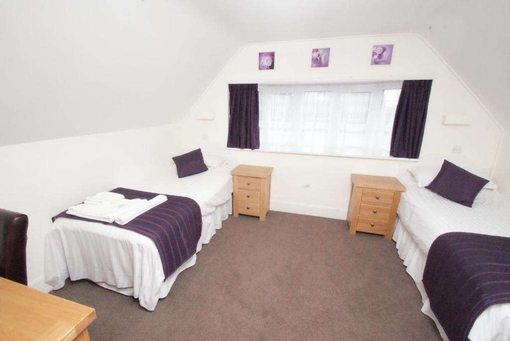 The Justin James Hotel Londres Chambre photo