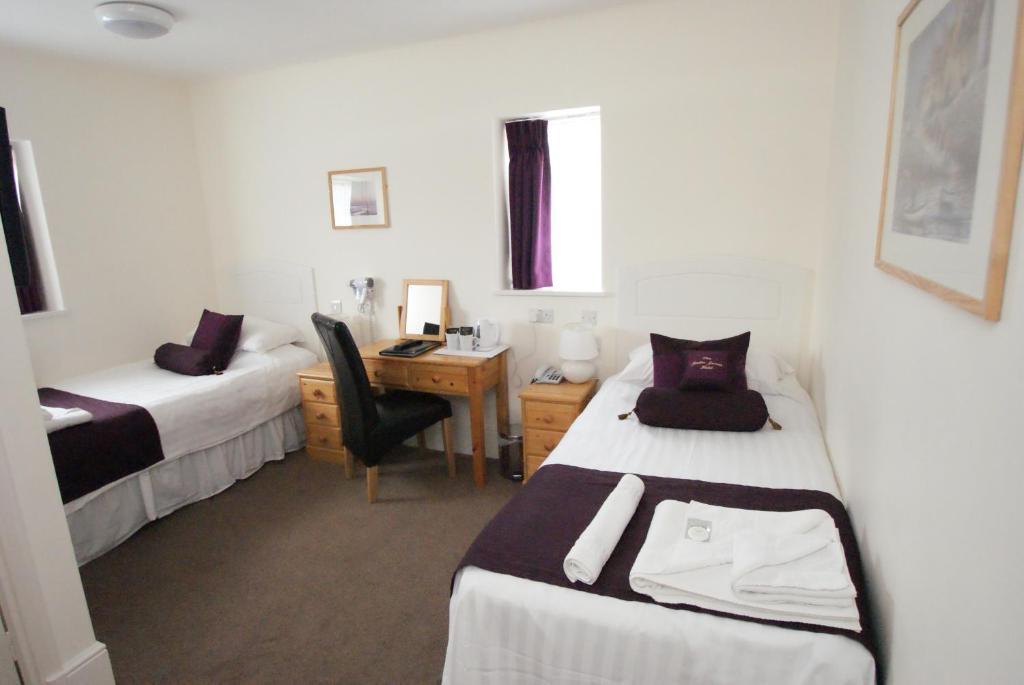 The Justin James Hotel Londres Chambre photo