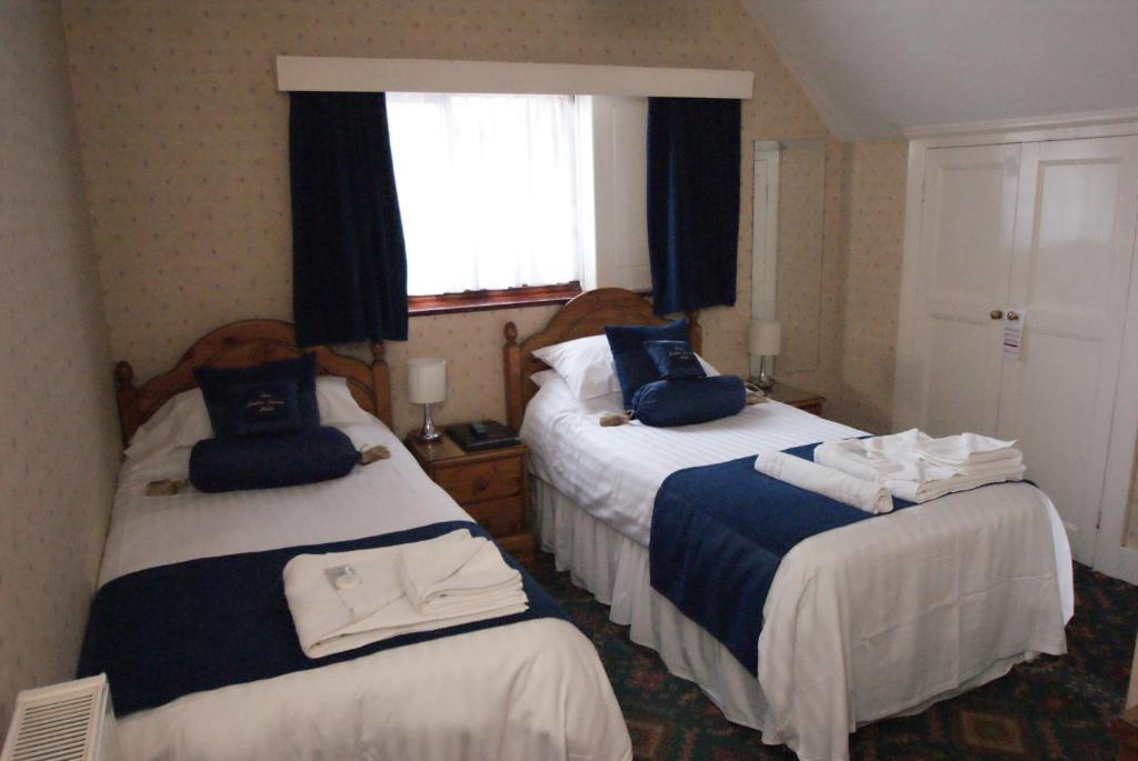The Justin James Hotel Londres Chambre photo