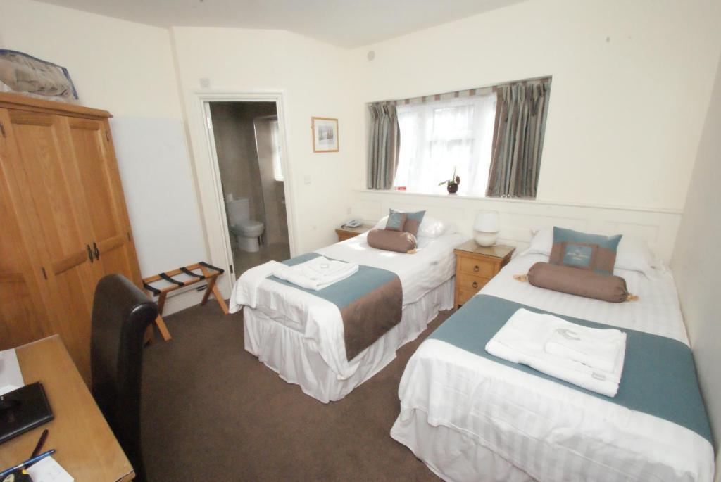 The Justin James Hotel Londres Extérieur photo