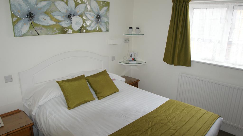 The Justin James Hotel Londres Extérieur photo