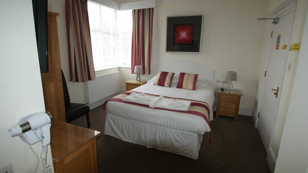 The Justin James Hotel Londres Extérieur photo