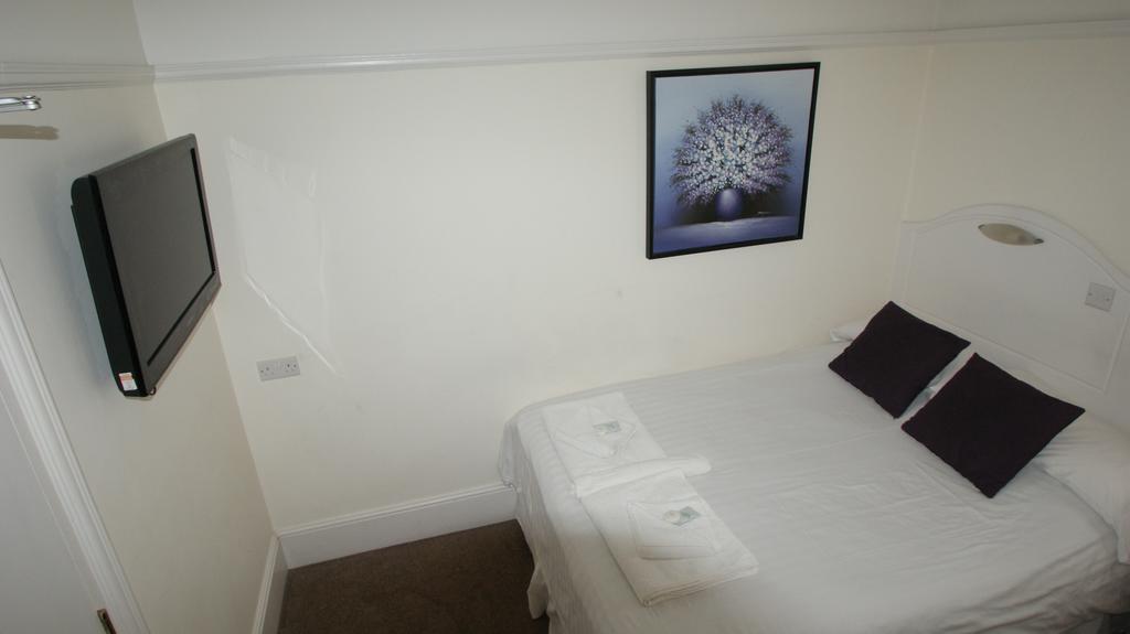 The Justin James Hotel Londres Extérieur photo