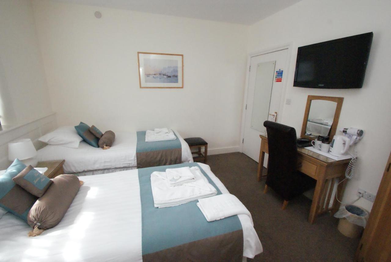 The Justin James Hotel Londres Chambre photo